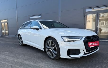 Audi A6, 2019 год, 4 500 000 рублей, 2 фотография
