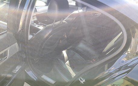 Jaguar XF I рестайлинг, 2008 год, 1 200 000 рублей, 10 фотография