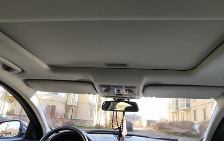 Jaguar XF I рестайлинг, 2008 год, 1 200 000 рублей, 14 фотография