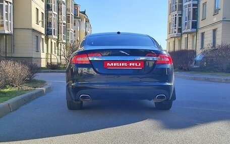 Jaguar XF I рестайлинг, 2008 год, 1 200 000 рублей, 5 фотография