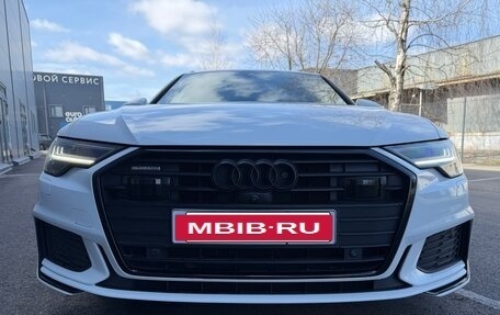 Audi A6, 2019 год, 4 500 000 рублей, 16 фотография