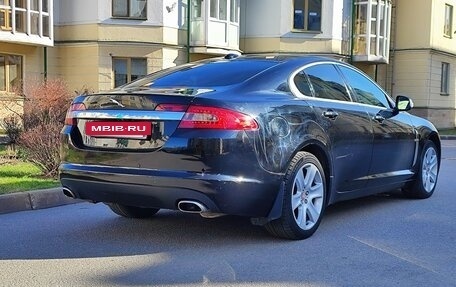 Jaguar XF I рестайлинг, 2008 год, 1 200 000 рублей, 4 фотография