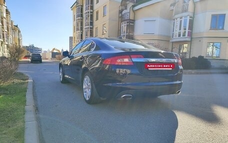 Jaguar XF I рестайлинг, 2008 год, 1 200 000 рублей, 6 фотография