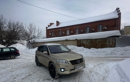 Toyota RAV4, 2010 год, 1 400 000 рублей, 7 фотография