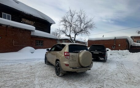 Toyota RAV4, 2010 год, 1 400 000 рублей, 10 фотография