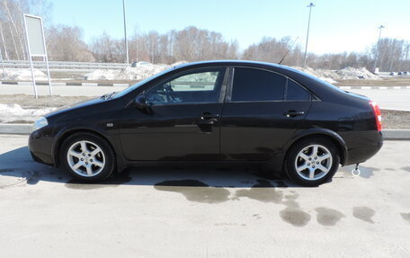 Nissan Primera III, 2005 год, 850 000 рублей, 9 фотография