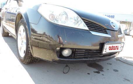 Nissan Primera III, 2005 год, 850 000 рублей, 12 фотография