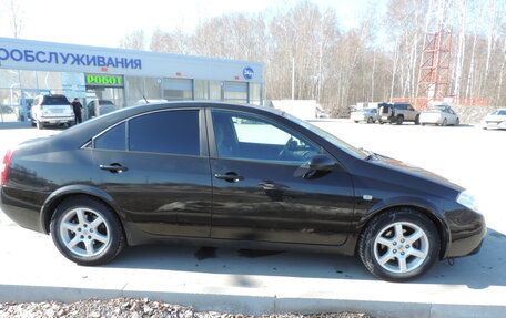 Nissan Primera III, 2005 год, 850 000 рублей, 5 фотография