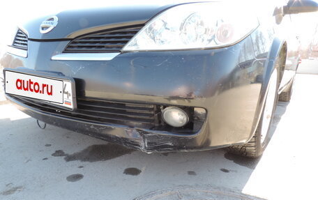 Nissan Primera III, 2005 год, 850 000 рублей, 10 фотография