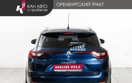 Renault Megane IV, 2019 год, 1 355 000 рублей, 4 фотография