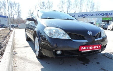 Nissan Primera III, 2005 год, 850 000 рублей, 13 фотография