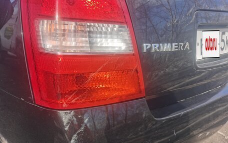 Nissan Primera III, 2005 год, 850 000 рублей, 19 фотография