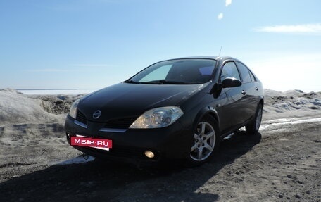 Nissan Primera III, 2005 год, 850 000 рублей, 2 фотография