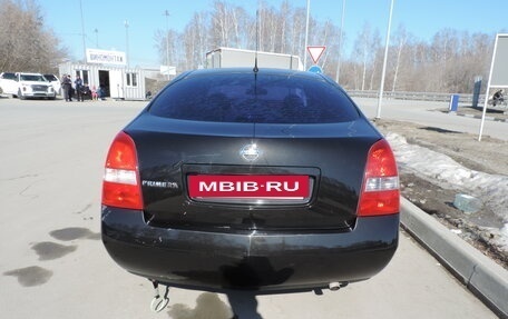 Nissan Primera III, 2005 год, 850 000 рублей, 7 фотография