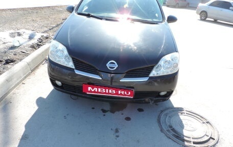Nissan Primera III, 2005 год, 850 000 рублей, 11 фотография