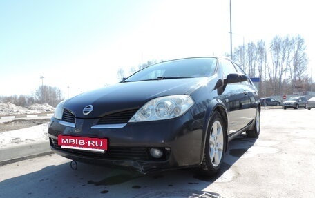 Nissan Primera III, 2005 год, 850 000 рублей, 4 фотография