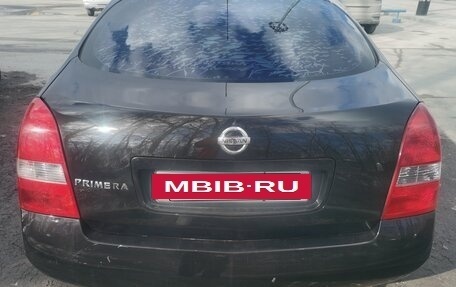 Nissan Primera III, 2005 год, 850 000 рублей, 20 фотография