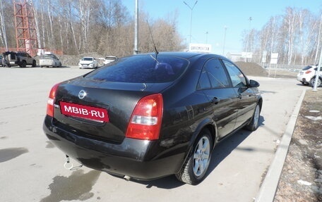 Nissan Primera III, 2005 год, 850 000 рублей, 6 фотография