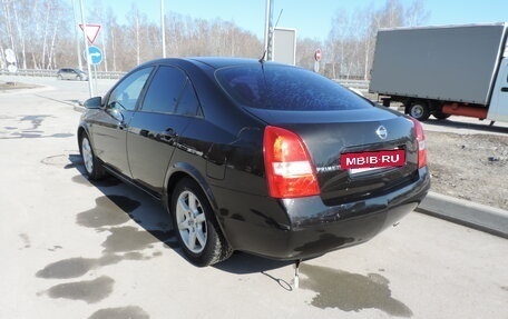 Nissan Primera III, 2005 год, 850 000 рублей, 8 фотография