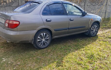 Nissan Almera, 2005 год, 295 000 рублей, 3 фотография
