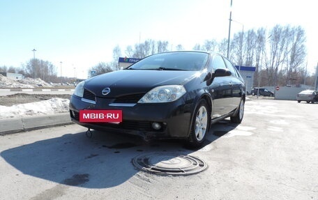 Nissan Primera III, 2005 год, 850 000 рублей, 3 фотография