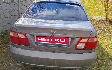 Nissan Almera, 2005 год, 295 000 рублей, 2 фотография