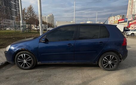 Volkswagen Golf V, 2007 год, 500 000 рублей, 4 фотография