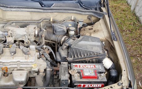 Nissan Almera, 2005 год, 295 000 рублей, 11 фотография