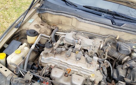 Nissan Almera, 2005 год, 295 000 рублей, 10 фотография