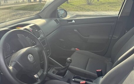 Volkswagen Golf V, 2007 год, 500 000 рублей, 7 фотография