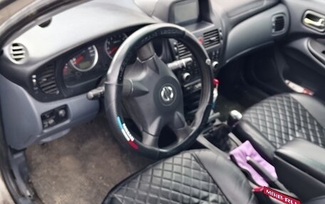 Nissan Almera, 2005 год, 295 000 рублей, 6 фотография