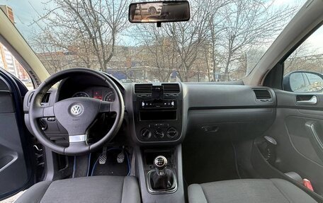 Volkswagen Golf V, 2007 год, 500 000 рублей, 8 фотография