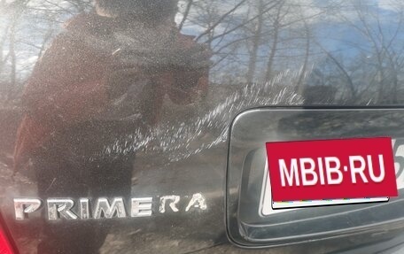 Nissan Primera III, 2005 год, 850 000 рублей, 21 фотография