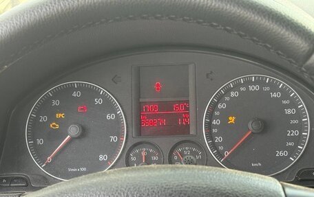 Volkswagen Golf V, 2007 год, 500 000 рублей, 9 фотография