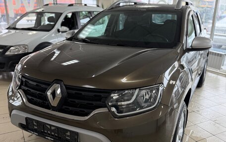 Renault Duster, 2022 год, 1 980 000 рублей, 2 фотография