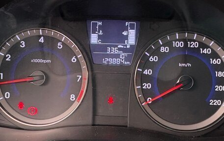 Hyundai Solaris II рестайлинг, 2014 год, 850 000 рублей, 6 фотография