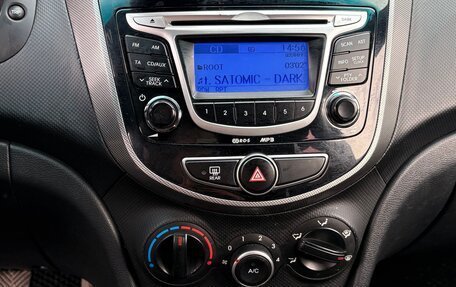 Hyundai Solaris II рестайлинг, 2014 год, 850 000 рублей, 7 фотография