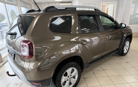 Renault Duster, 2022 год, 1 980 000 рублей, 3 фотография