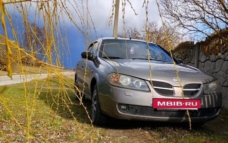 Nissan Almera, 2005 год, 295 000 рублей, 5 фотография