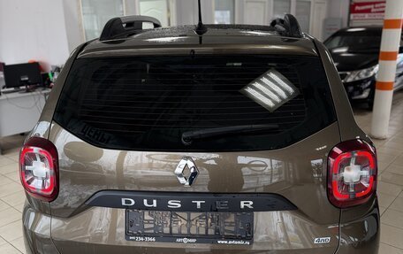 Renault Duster, 2022 год, 1 980 000 рублей, 4 фотография