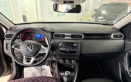 Renault Duster, 2022 год, 1 980 000 рублей, 10 фотография
