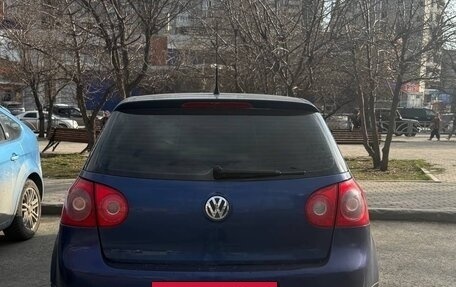 Volkswagen Golf V, 2007 год, 500 000 рублей, 3 фотография