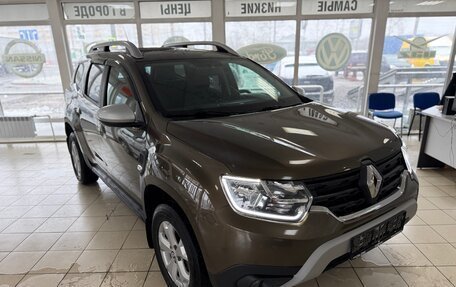 Renault Duster, 2022 год, 1 980 000 рублей, 6 фотография