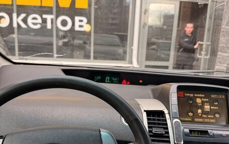 Toyota Prius, 2008 год, 600 000 рублей, 6 фотография