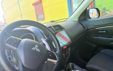 Mitsubishi ASX I рестайлинг, 2014 год, 850 000 рублей, 8 фотография