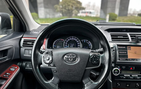 Toyota Camry, 2012 год, 1 370 000 рублей, 12 фотография