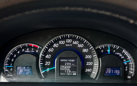 Toyota Camry, 2012 год, 1 370 000 рублей, 13 фотография