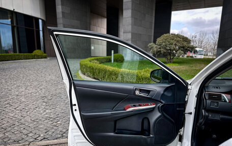 Toyota Camry, 2012 год, 1 370 000 рублей, 9 фотография