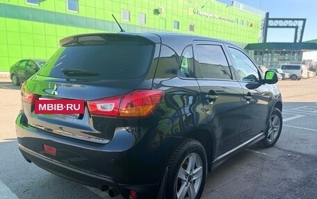 Mitsubishi ASX I рестайлинг, 2014 год, 850 000 рублей, 4 фотография