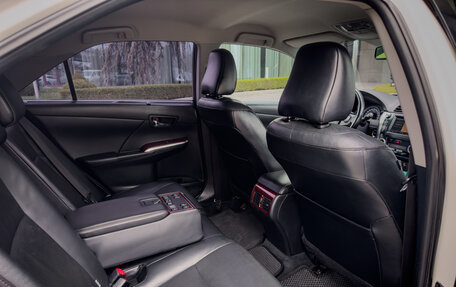 Toyota Camry, 2012 год, 1 370 000 рублей, 19 фотография